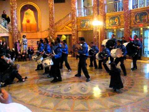 shermantheband - Just before the performance... Hezekiah Sherman Cleveland School of the Arts cleveland municipal school district public schools music settlement metropolitan...