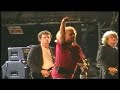 Deborah Harry taking off shoes