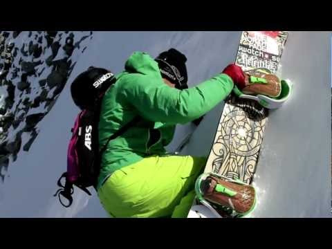 freeride films - When Xavier de Le Rue, considered by most of his peers, as the best big mountain rider out there, has a killer season and reveals his personal approach to sn...