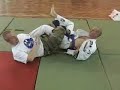 Scissor to Ankle Lock - Serbia Sambo Training Camp
