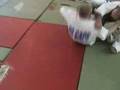 Scissor to Ankle Lock - Serbia Sambo Training Camp