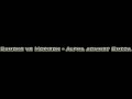 Damoks vs Morison - Alpha against Omega Damoks vs Morison - Alpha against Omega