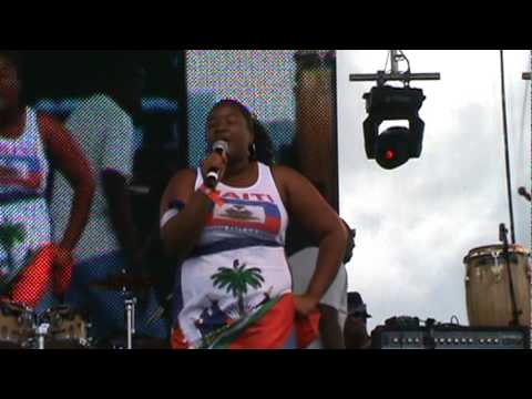 SunLove PRODUCTION E. ENT HAIAN FLAG DAY IN MIAMI 2010