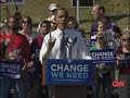 Obama rally in North Carolina Obama rally in North Carolina