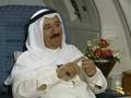 مقابلة مع سمو الامير الشيخ صباح الاحمد في الطائرة 5/7 مقابلة مع سمو الامير الشيخ صباح الاحمد في الطائرة 5/7