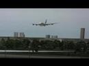 A380 Take off and landing Air France  X-PLANE 9V