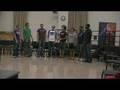Farther Along Octet sings Farther Along hymn