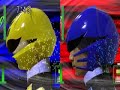 Geki Yellow and Blue First Transformation!
