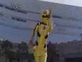 Geki Yellow and Blue First Transformation!
