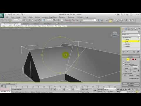 3dsmax - So I decided rather than to just go over a bunch of tools and tell explain what they can do I decided to start making a model and then from there just explai...