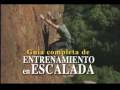 GUÍA COMPLETA DE ENTRENAMIENTO EN ESCALADA