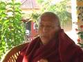 TIbet Goes Organic - Venerable Professor Samdhong Rinpoche