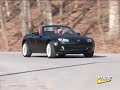 Review: 2008 Mazda MX-5 Miata PRHT