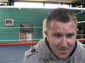 Thomas Costello's trainer!
