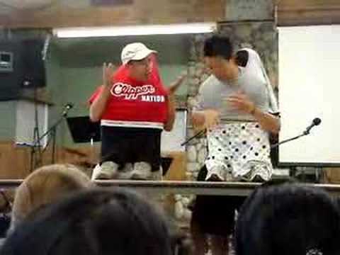 SBECC Midget Skit part 1