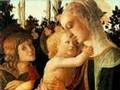la virgen maria ,dulce madre
