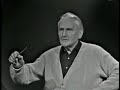 vaimusic.com Hermann Scherchen plays JS Bach (1685-1750) arr. Scherchen: Art of the Fugue, BWV 1080 Rehearsal Part 2 From: VAI DVD 4322 Great Conductors in Rehearsal and Performance: Ancerl/Scherchen Featuring two previously available VHS titles on one DVD! Karl Ancerl leads the Toronto Symphony Orchestra in a in rehearsal and performance of Smetana's The Moldau. Hermann Scherchen rehearses his own orchestration of Bach's The Art of the Fugue with the CBC Toronto Chamber Orchestra. 115 min., Color & B&W. Toronto Symphony Orchestra TO PURCHASE THE COMPLETE DVD, PLEASE VISIT www.vaimusic.com OR CALL TOLL-FREE IN THE US 1(800)477-7146 (OUTSIDE OF THE US, CALL 914-769-369).