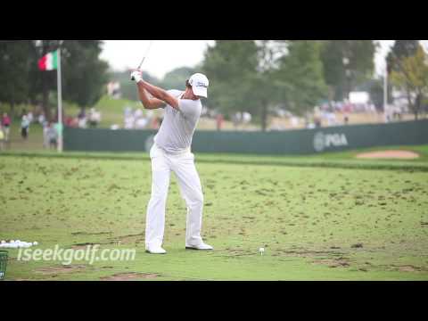 Pro Golf Swing Videos November 2010