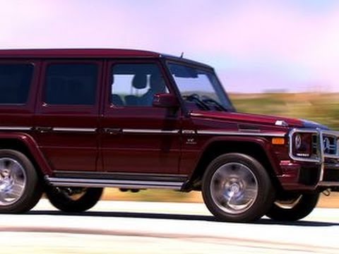 Tech - http://cnet.co/12ecyDc For better or worse, there is nothing else quite like a Mercedes G63.