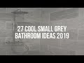 The Best 25 Small Dark Grey Bathroom Ideas