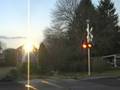 Local Railfanning: Surprised in Emmaus
