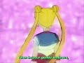 Sailor Moon and Tuxedo Mask
