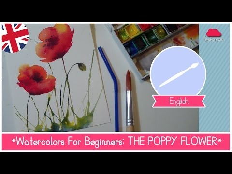 how to paint watercolors