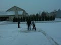 Snow day December 20 2009