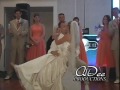 wedding first dance   with crank that surprise!
