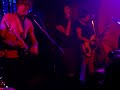 Long Blondes - Once @ Atomic Cafe