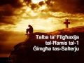 Filgħaxija tal-Ħamis tal-1 Ġimgħa tas-Salterju