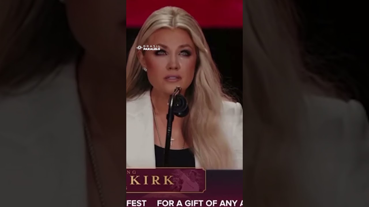 95 mil pessoas lotaram o funeral público de Charlie Kirk