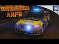 Met Police BMW 525D F11 (ANPR Interceptor) 1.1 для GTA 5 видео 7