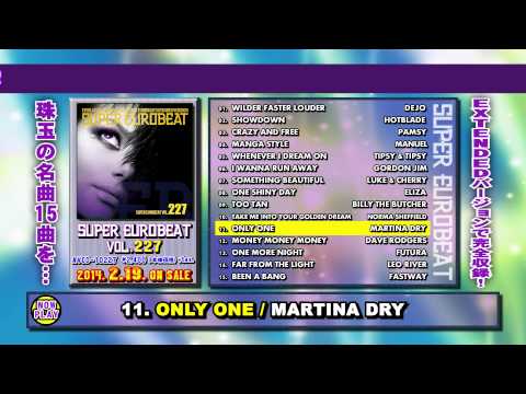 SUPER EUROBEAT VOL.227 Trailer