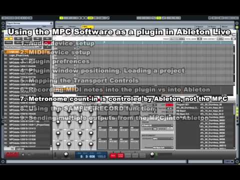 how to recover ableton project