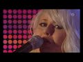 Amanda Jensen - Hallelujah Idol 2007