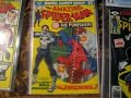 this is a video of some of the issues of amazing spider-man that i have aquired over my 25+ years of collecting comics.