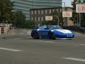 LFS FZ50 Drift on City