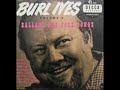 Burl Ives - Ghost Riders In The Sky Burl Ives - Ghost Riders In The Sky