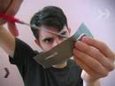 How To Make Emergency Sunglasses Out Of Duct Tape