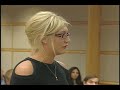 Nick Bollea sentencing excerpts, second half
