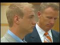 Nick Bollea sentencing excerpts, second half