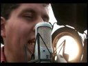una pena de amor-detr�s de c�maras