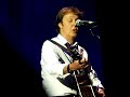 Paul McCartney Here Today Clip LIVE