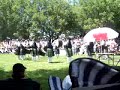 the fredericton society of saint andrew pipe bands, winning medley, maxville, ont.  aug 5th, 2006.  gr. 2 north american champions.