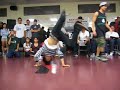 Zulu Throwdown - The Calamities Vs Illest Villians