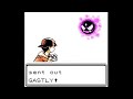 Crystal: Bugsy & Rival ??? Battle 2