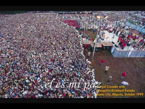 ÉL ES MI PAZ - Arturo Giraldo