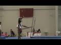 videos de WOGA Bar Routine