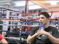 Jessie Vargas is Ready to Take Center Stage